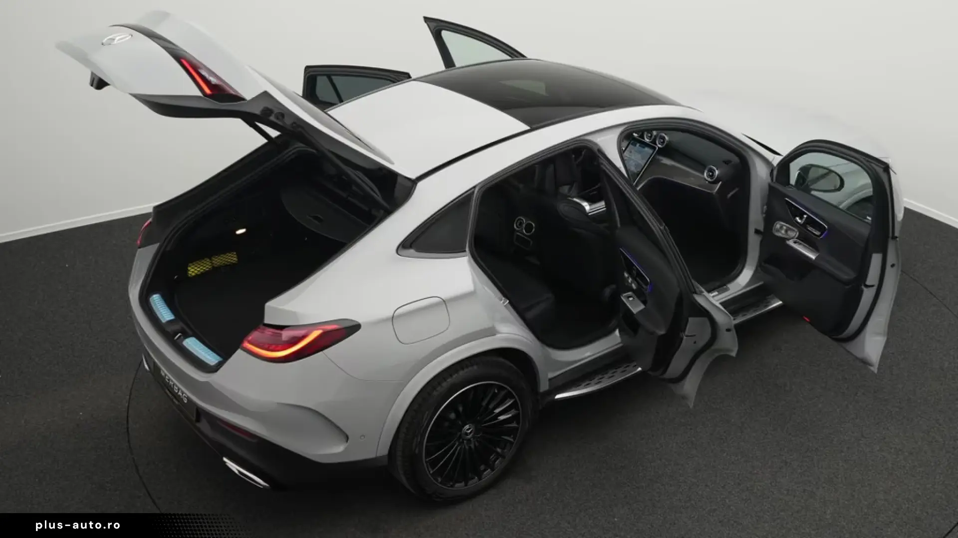 Mercedes-Benz GLC 450 d 4MATIC Coupé AMG-Line Premium