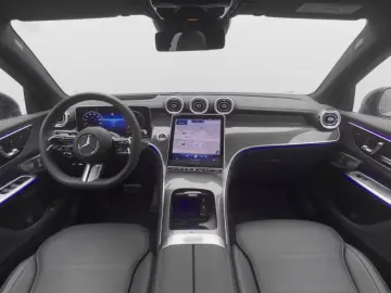 Mercedes-Benz GLC 450 d 4MATIC Coupé AMG-Line Premium