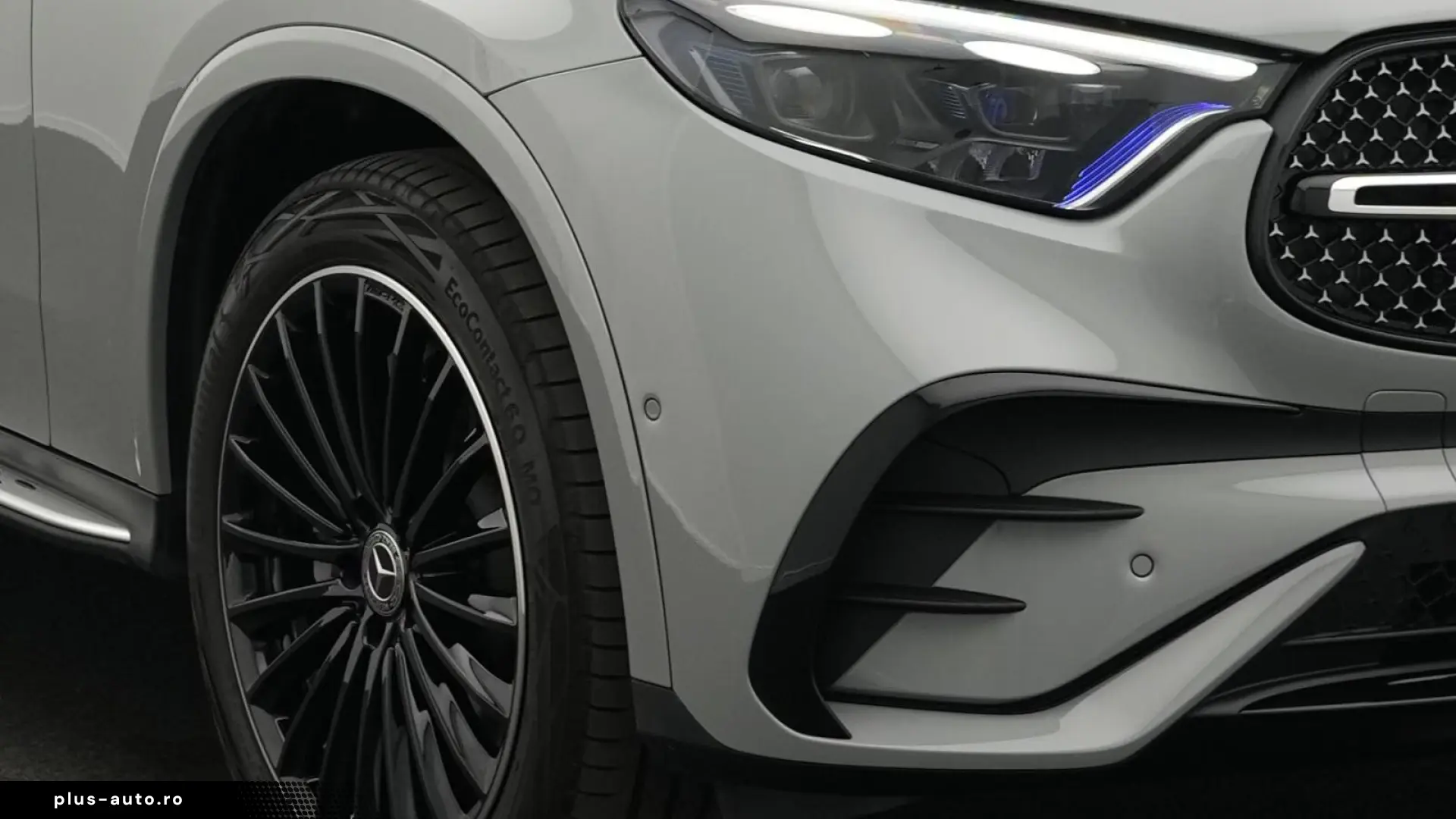 Mercedes-Benz GLC 450 d 4MATIC Coupé AMG-Line Premium