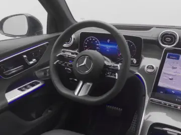 Mercedes-Benz GLC 450 d 4MATIC Coupé AMG-Line Premium