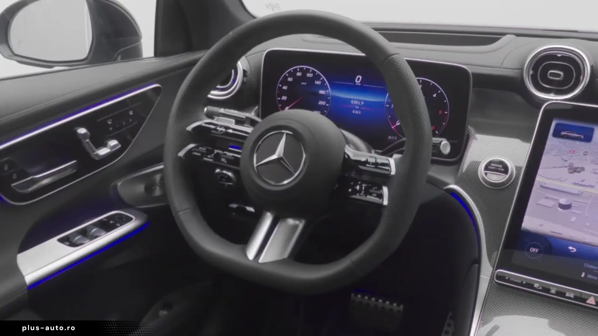 Mercedes-Benz GLC 450 d 4MATIC Coupé AMG-Line Premium