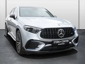 Mercedes-Benz GLC 63 AMG GLC 53 AMG  Coupe MBUX Burm