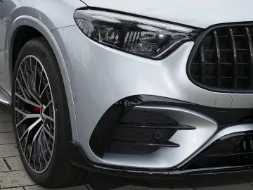 Mercedes-Benz GLC 63 AMG GLC 53 AMG  Coupe MBUX Burm