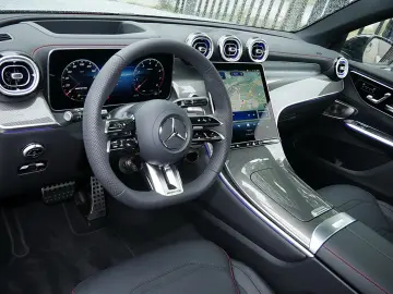 Mercedes-Benz GLC 63 AMG GLC 53 AMG  Coupe MBUX Burm