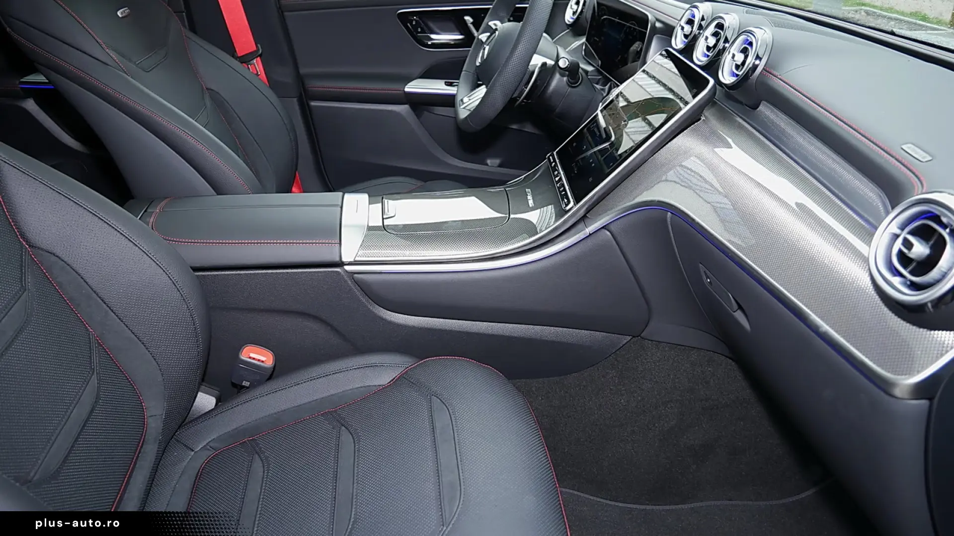 Mercedes-Benz GLC 63 AMG GLC 53 AMG  Coupe MBUX Burm