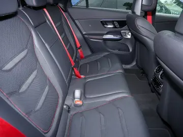 Mercedes-Benz GLC 63 AMG GLC 53 AMG  Coupe MBUX Burm