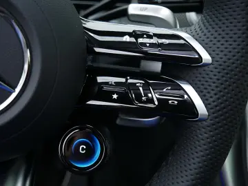Mercedes-Benz GLC 63 AMG GLC 53 AMG  Coupe MBUX Burm