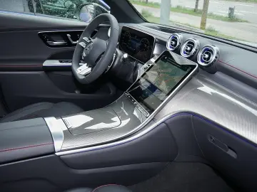 Mercedes-Benz GLC 63 AMG GLC 53 AMG  Coupe MBUX Burm