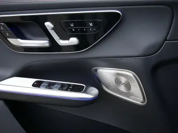 Mercedes-Benz GLC 63 AMG GLC 53 AMG  Coupe MBUX Burm