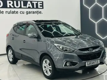 HYUNDAI IX35 2014 1.7D E5 Garantie 12 Luni Rate Avans 0 Doar