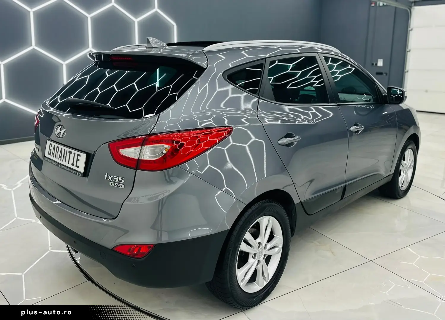 HYUNDAI IX35 2014 1.7D E5 Garantie 12 Luni Rate Avans 0 Doar