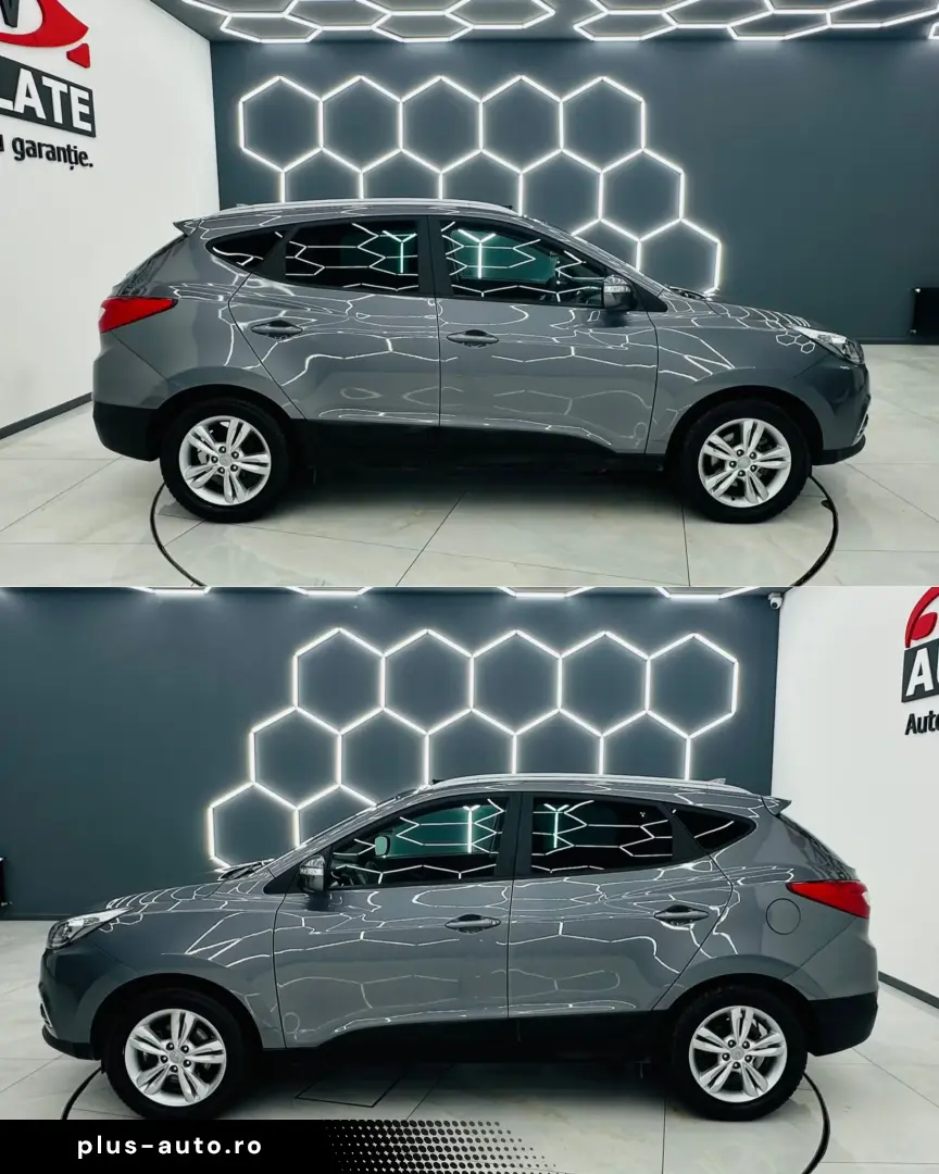 HYUNDAI IX35 2014 1.7D E5 Garantie 12 Luni Rate Avans 0 Doar