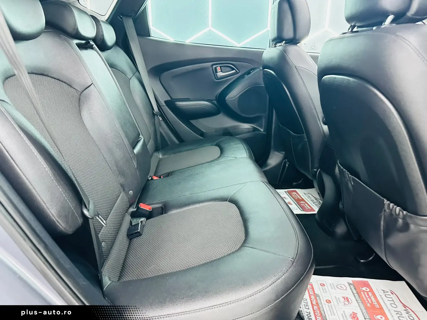 HYUNDAI IX35 2014 1.7D E5 Garantie 12 Luni Rate Avans 0 Doar