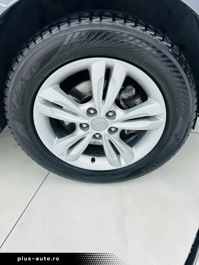 HYUNDAI IX35 2014 1.7D E5 Garantie 12 Luni Rate Avans 0 Doar