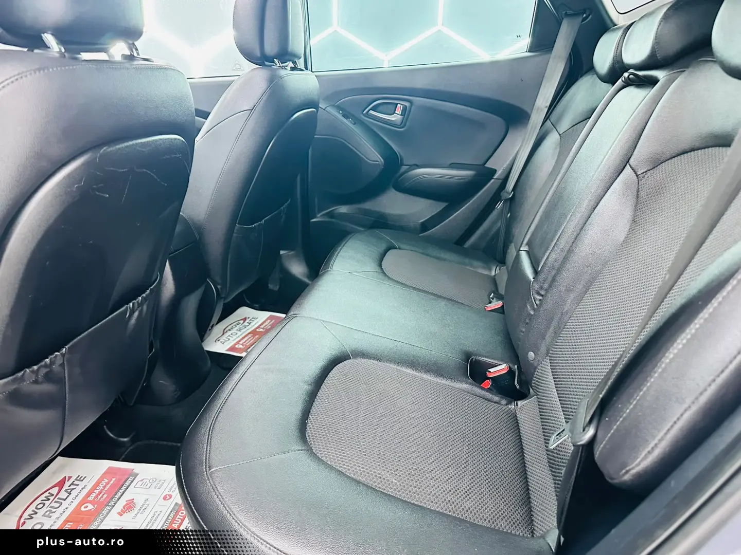 HYUNDAI IX35 2014 1.7D E5 Garantie 12 Luni Rate Avans 0 Doar