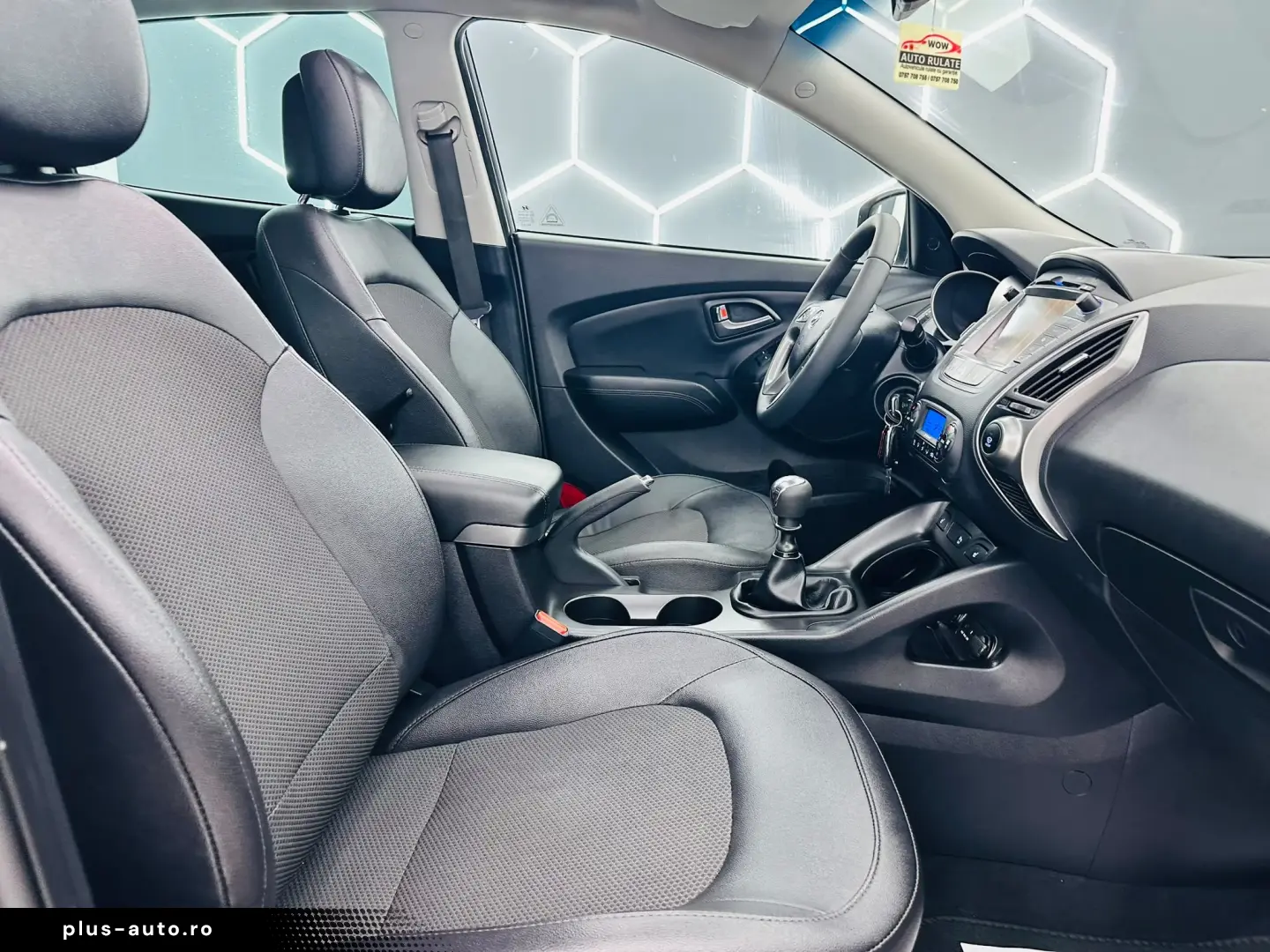 HYUNDAI IX35 2014 1.7D E5 Garantie 12 Luni Rate Avans 0 Doar