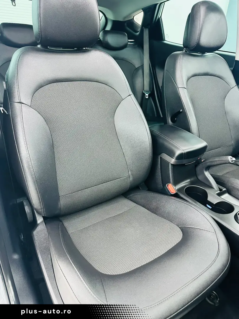 HYUNDAI IX35 2014 1.7D E5 Garantie 12 Luni Rate Avans 0 Doar