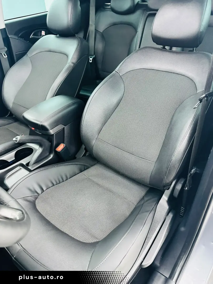 HYUNDAI IX35 2014 1.7D E5 Garantie 12 Luni Rate Avans 0 Doar