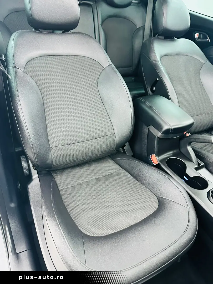 HYUNDAI IX35 2014 1.7D E5 Garantie 12 Luni Rate Avans 0 Doar
