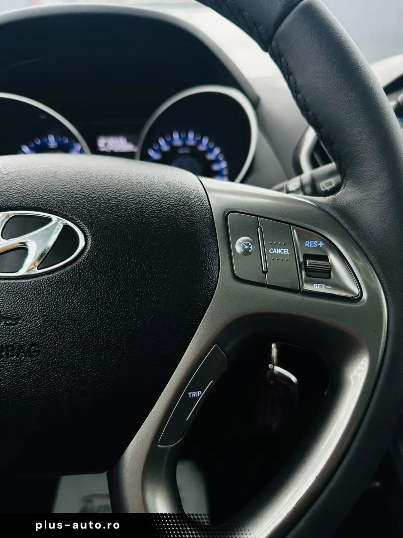 HYUNDAI IX35 2014 1.7D E5 Garantie 12 Luni Rate Avans 0 Doar