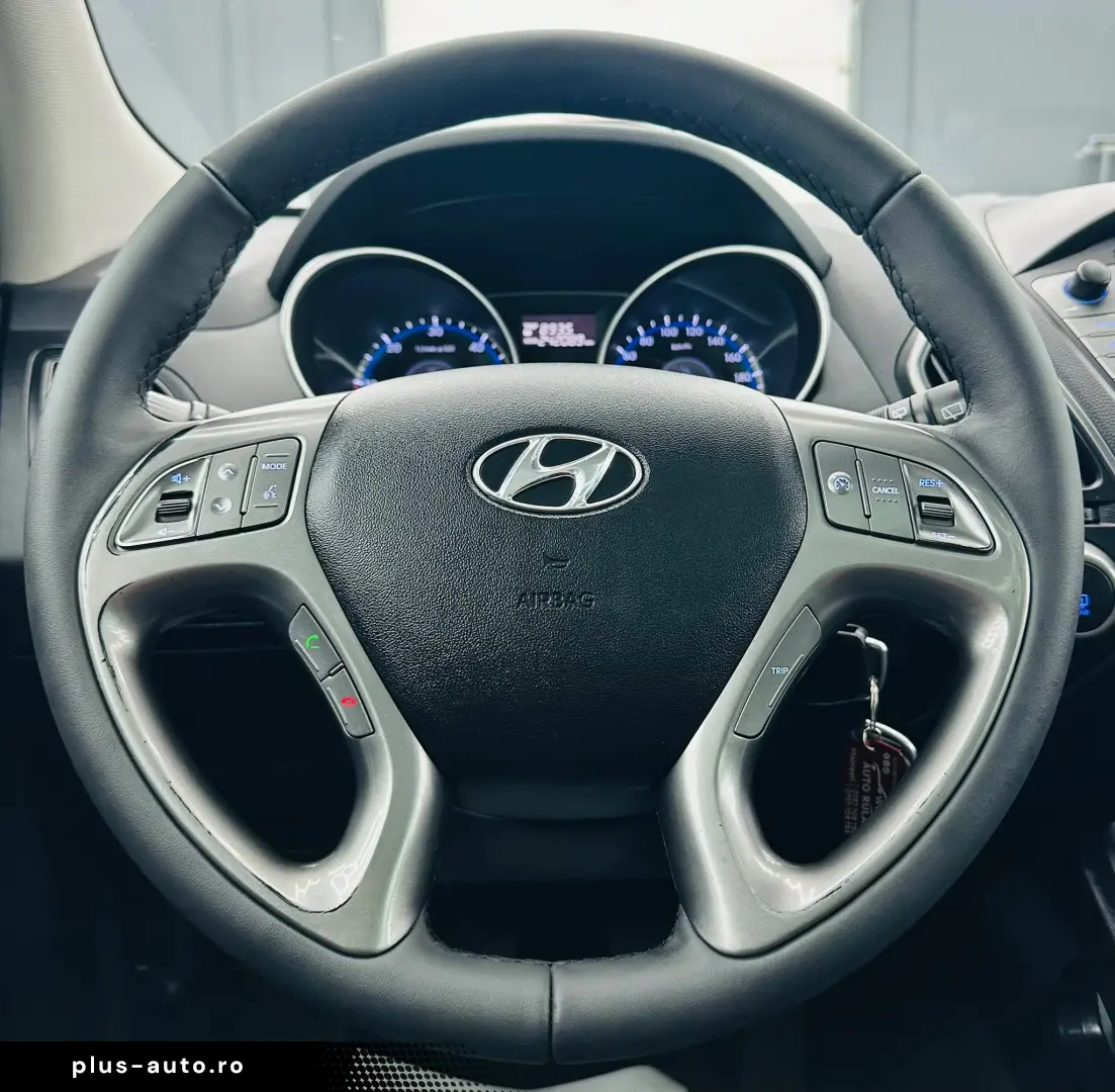 HYUNDAI IX35 2014 1.7D E5 Garantie 12 Luni Rate Avans 0 Doar