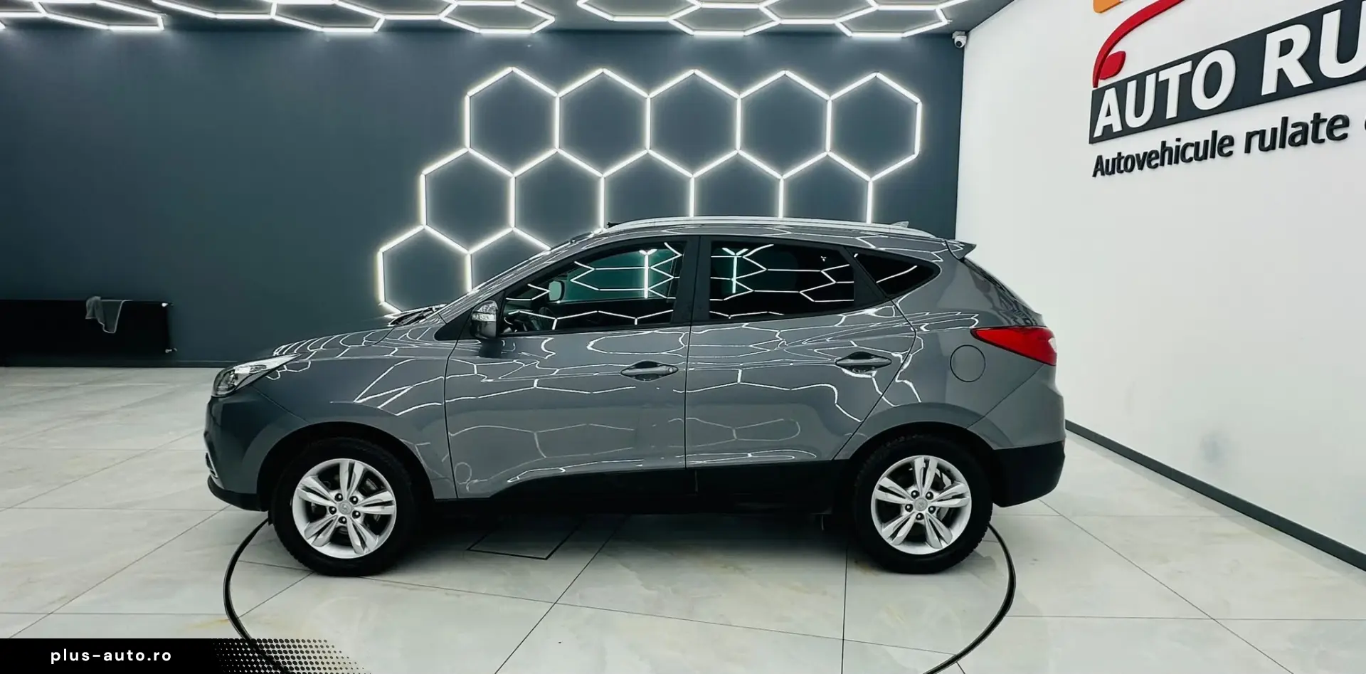 HYUNDAI IX35 2014 1.7D E5 Garantie 12 Luni Rate Avans 0 Doar