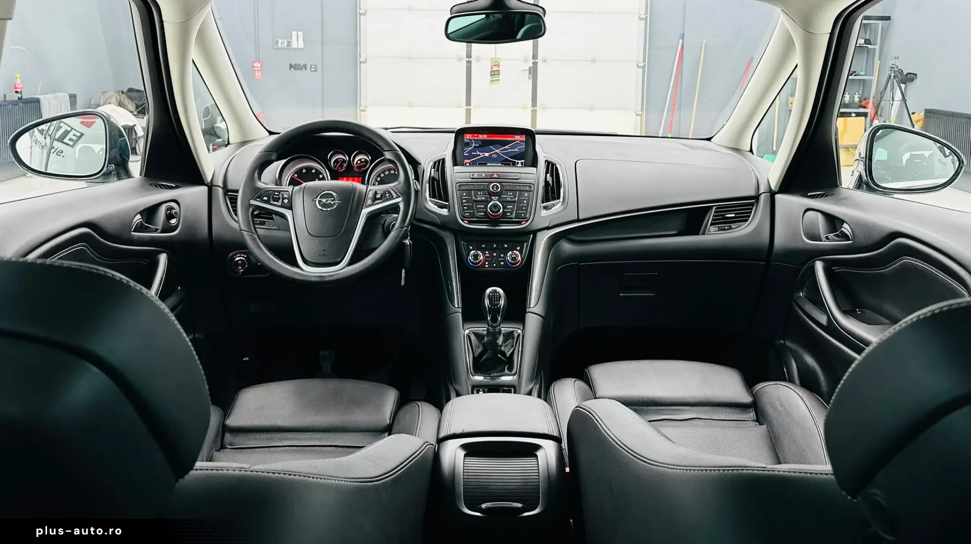 OPEL ZAFIRA 2016 1.6D E6 Garantie 12 Luni Rate Avans 0 Doar