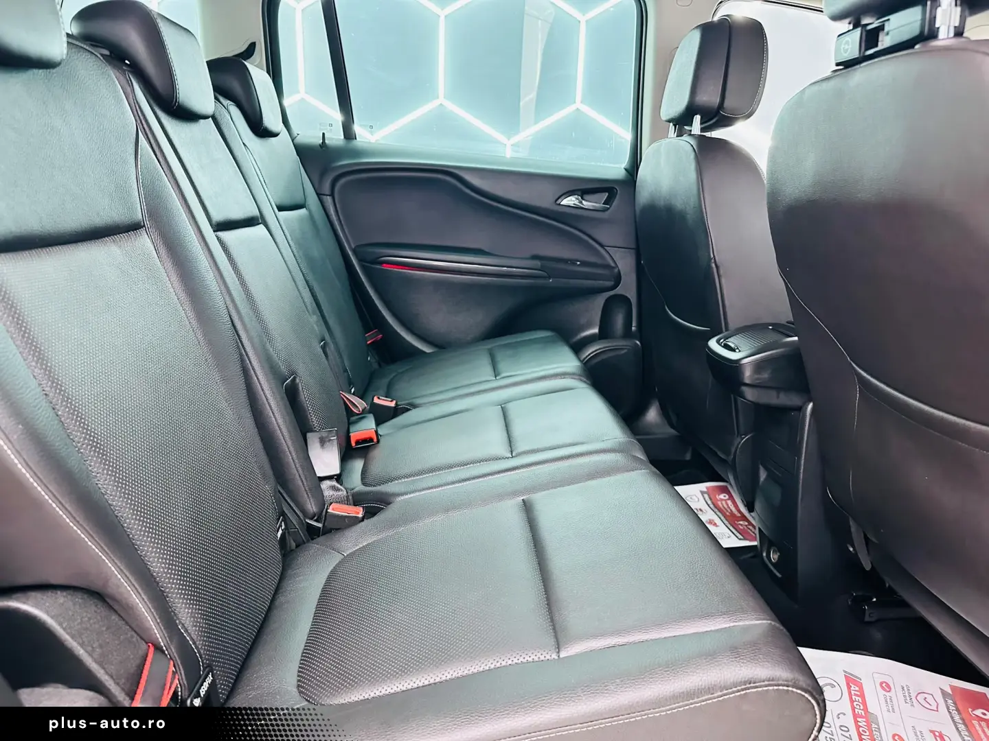 OPEL ZAFIRA 2016 1.6D E6 Garantie 12 Luni Rate Avans 0 Doar