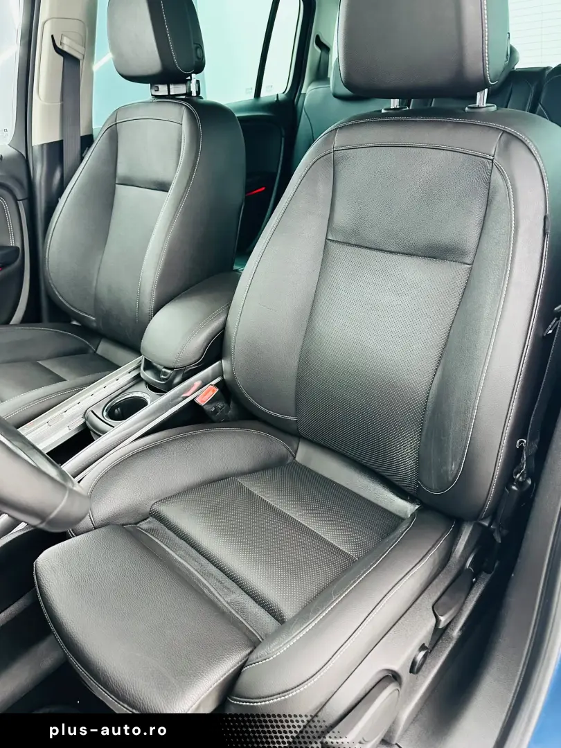 OPEL ZAFIRA 2016 1.6D E6 Garantie 12 Luni Rate Avans 0 Doar