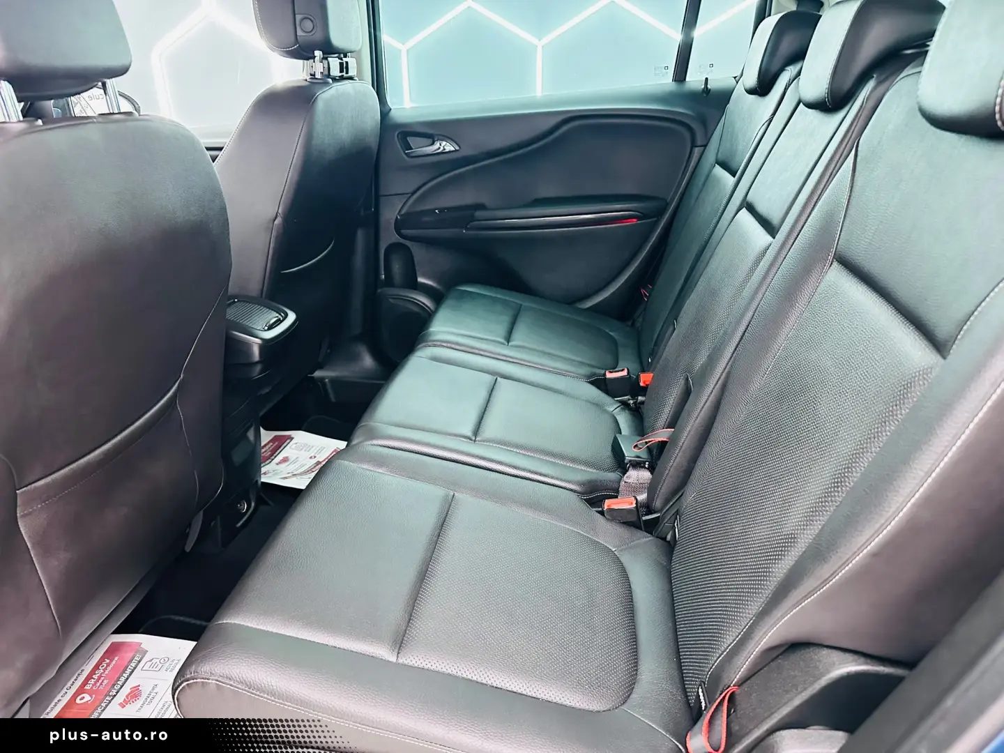 OPEL ZAFIRA 2016 1.6D E6 Garantie 12 Luni Rate Avans 0 Doar