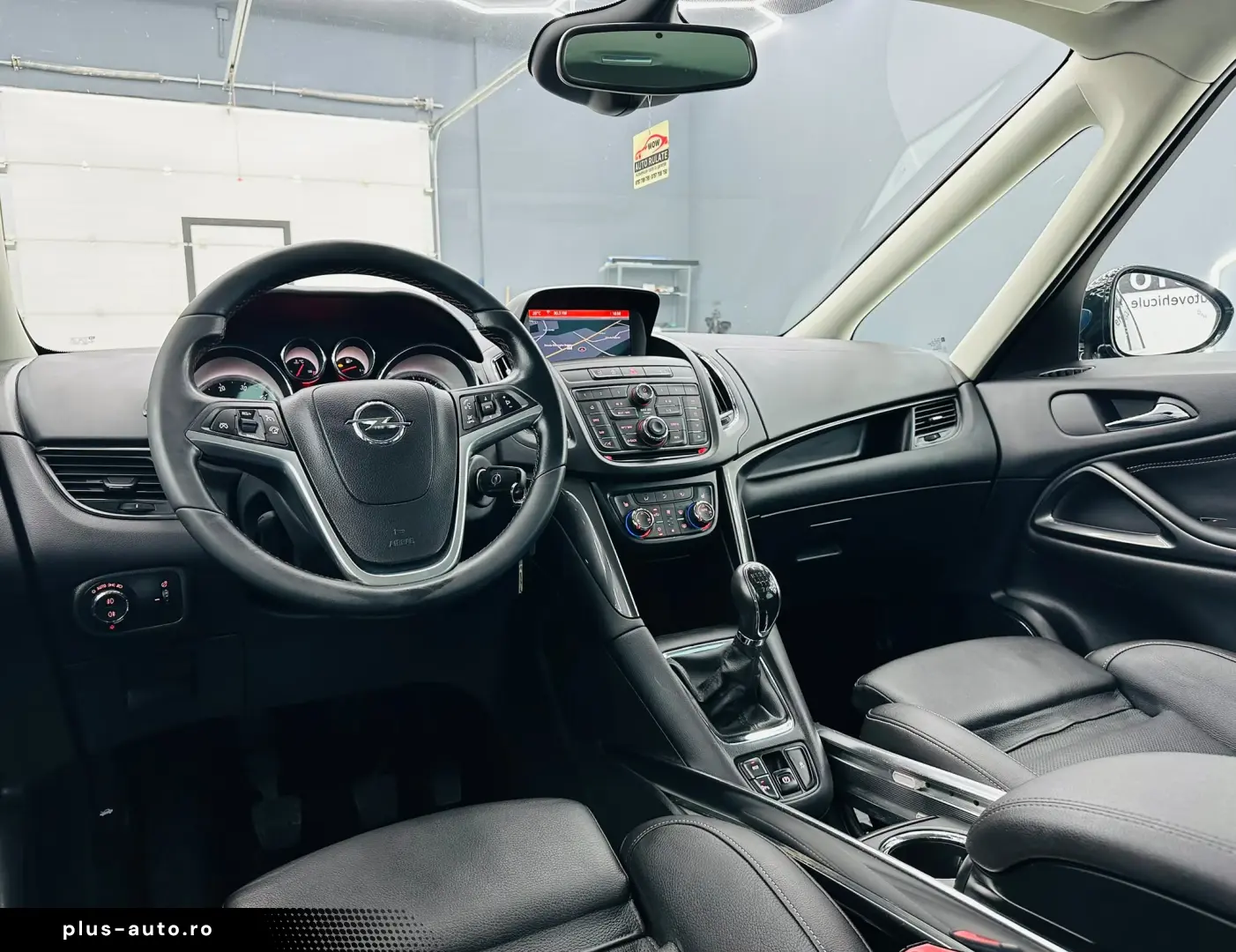 OPEL ZAFIRA 2016 1.6D E6 Garantie 12 Luni Rate Avans 0 Doar