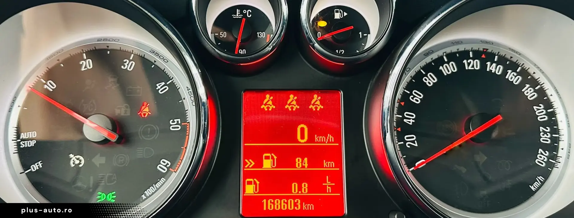 OPEL ZAFIRA 2016 1.6D E6 Garantie 12 Luni Rate Avans 0 Doar