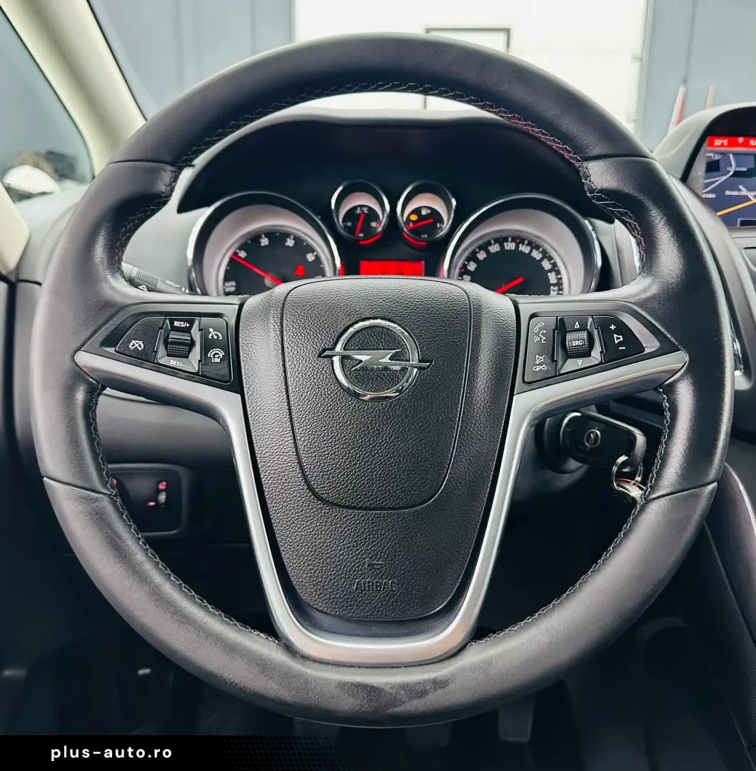 OPEL ZAFIRA 2016 1.6D E6 Garantie 12 Luni Rate Avans 0 Doar