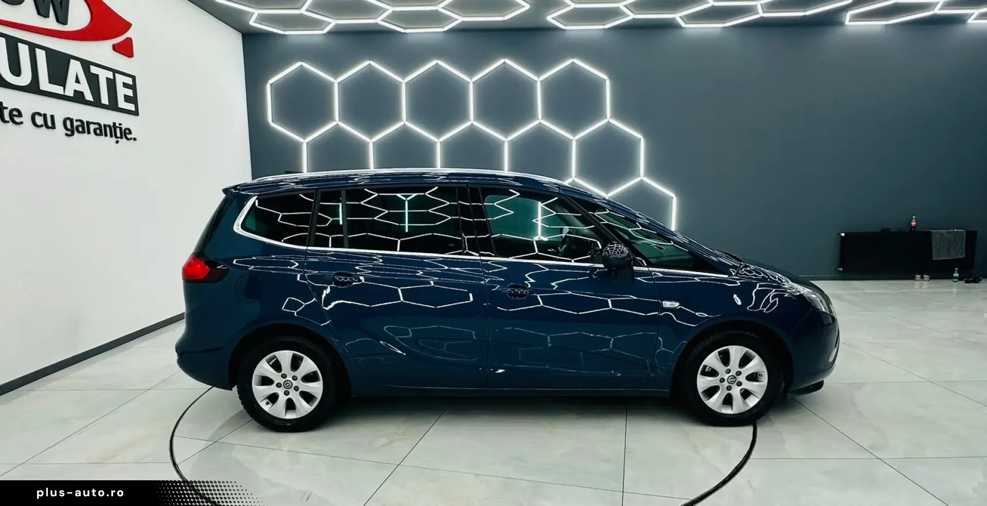 OPEL ZAFIRA 2016 1.6D E6 Garantie 12 Luni Rate Avans 0 Doar