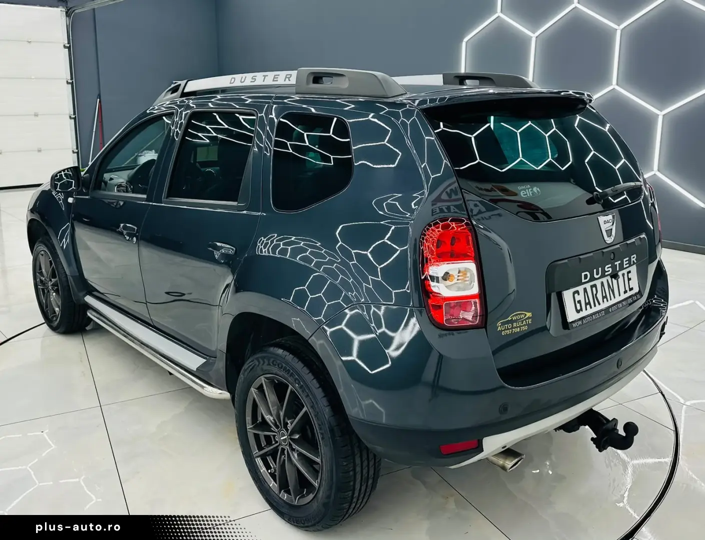 DACIA DUSTER 2015 1.2i E6 Garantie 12 Luni Rate Avans 0 Doar
