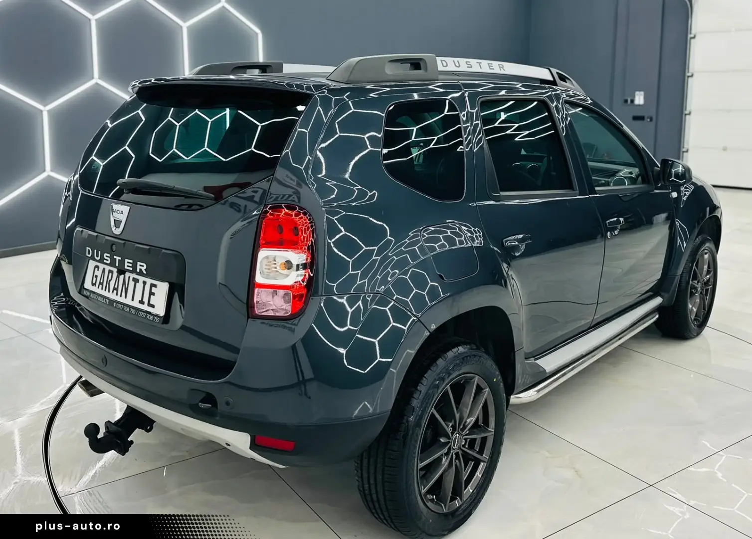 DACIA DUSTER 2015 1.2i E6 Garantie 12 Luni Rate Avans 0 Doar