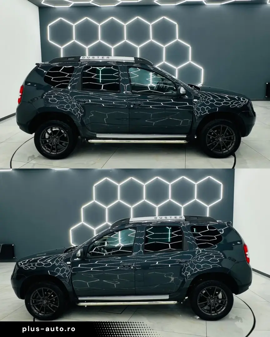 DACIA DUSTER 2015 1.2i E6 Garantie 12 Luni Rate Avans 0 Doar