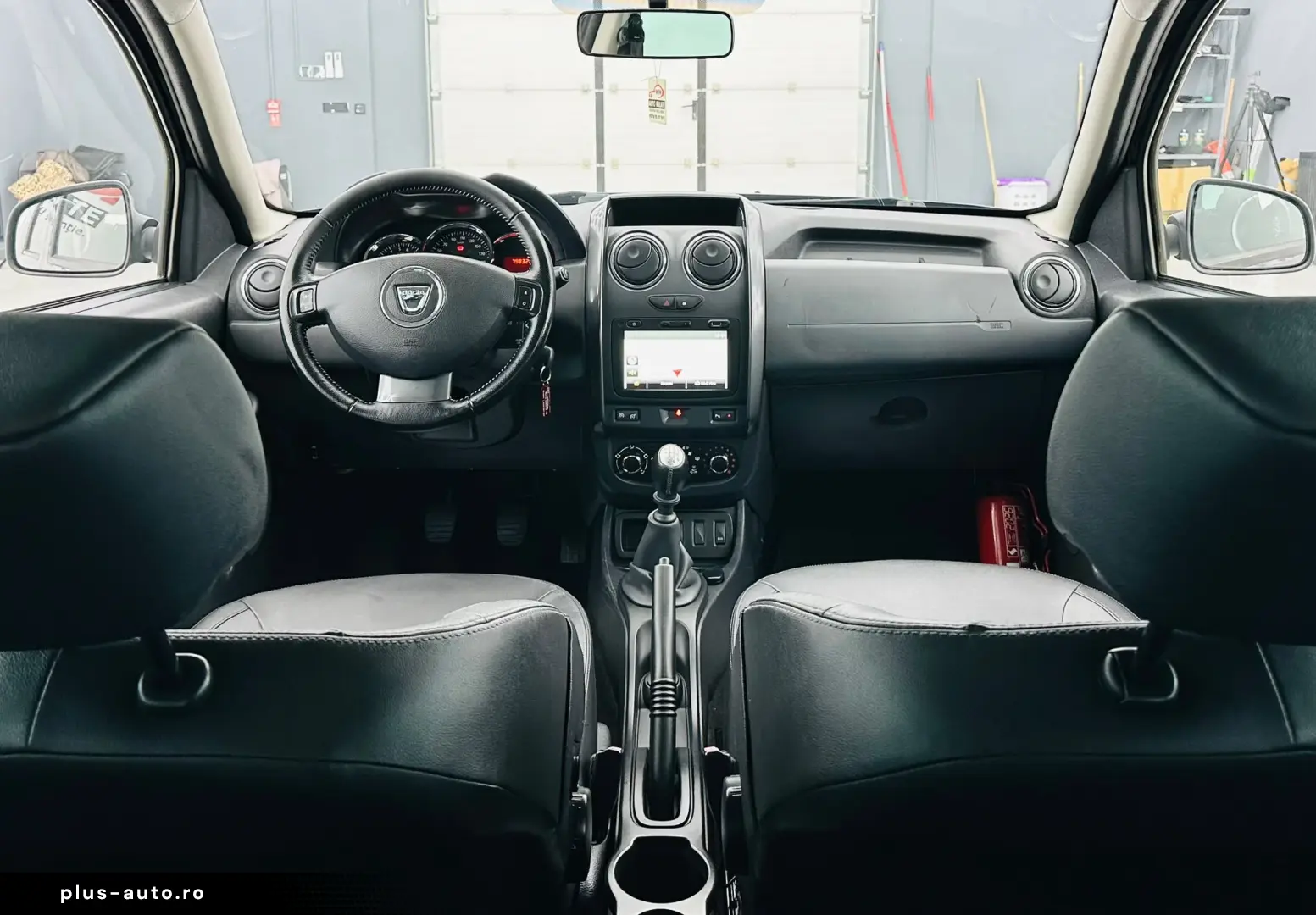 DACIA DUSTER 2015 1.2i E6 Garantie 12 Luni Rate Avans 0 Doar