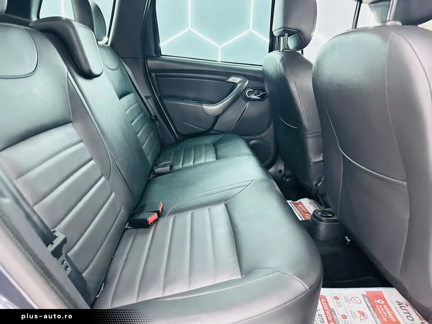 DACIA DUSTER 2015 1.2i E6 Garantie 12 Luni Rate Avans 0 Doar
