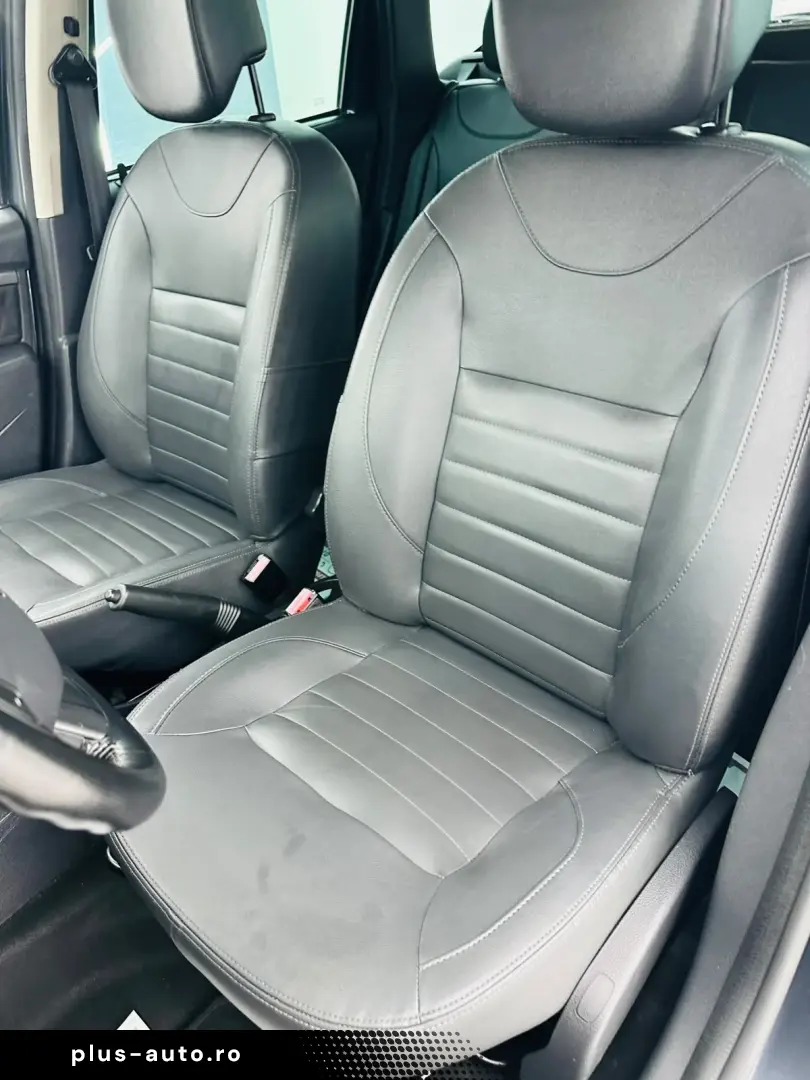 DACIA DUSTER 2015 1.2i E6 Garantie 12 Luni Rate Avans 0 Doar