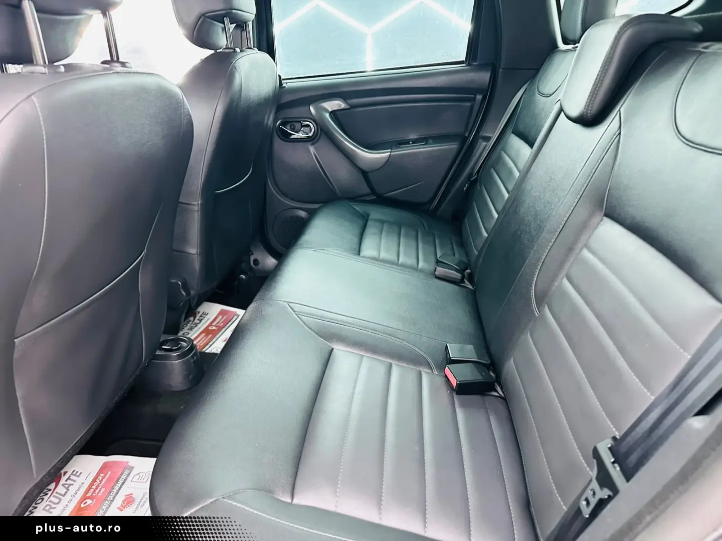 DACIA DUSTER 2015 1.2i E6 Garantie 12 Luni Rate Avans 0 Doar