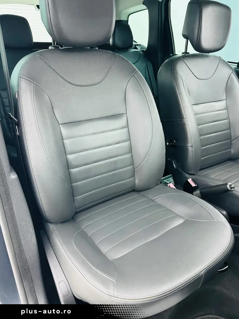 DACIA DUSTER 2015 1.2i E6 Garantie 12 Luni Rate Avans 0 Doar