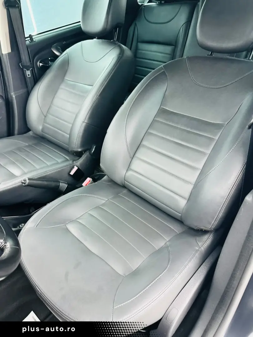 DACIA DUSTER 2015 1.2i E6 Garantie 12 Luni Rate Avans 0 Doar
