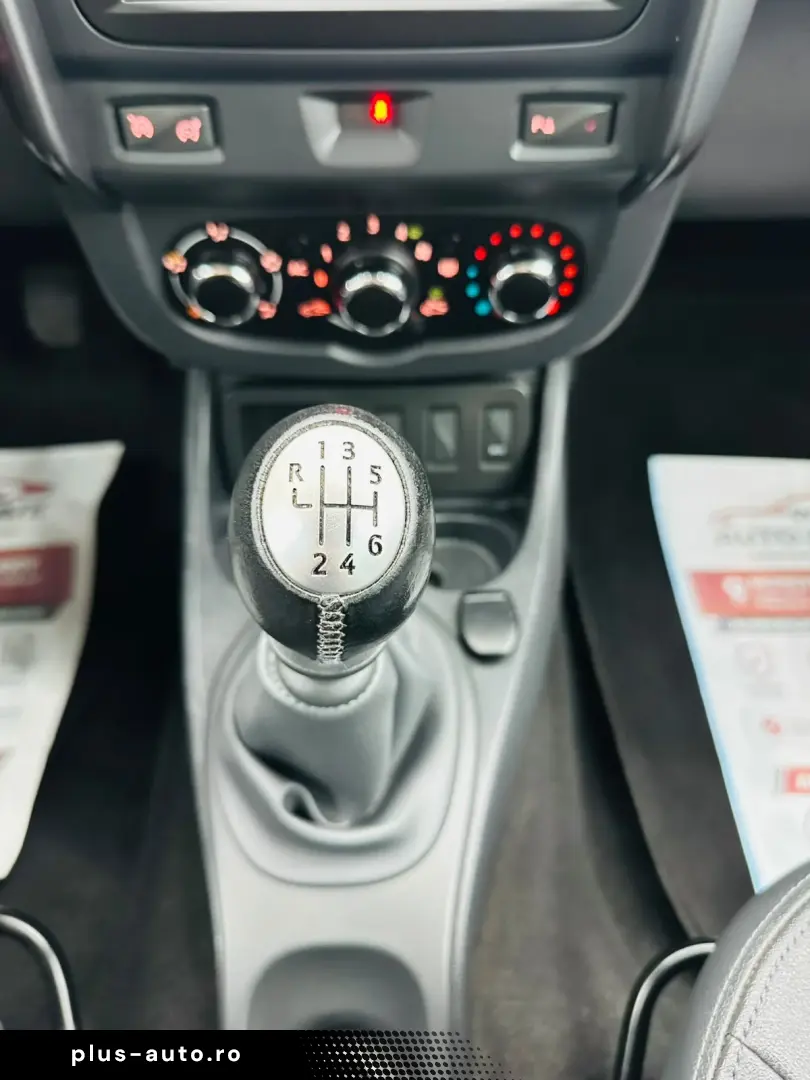 DACIA DUSTER 2015 1.2i E6 Garantie 12 Luni Rate Avans 0 Doar