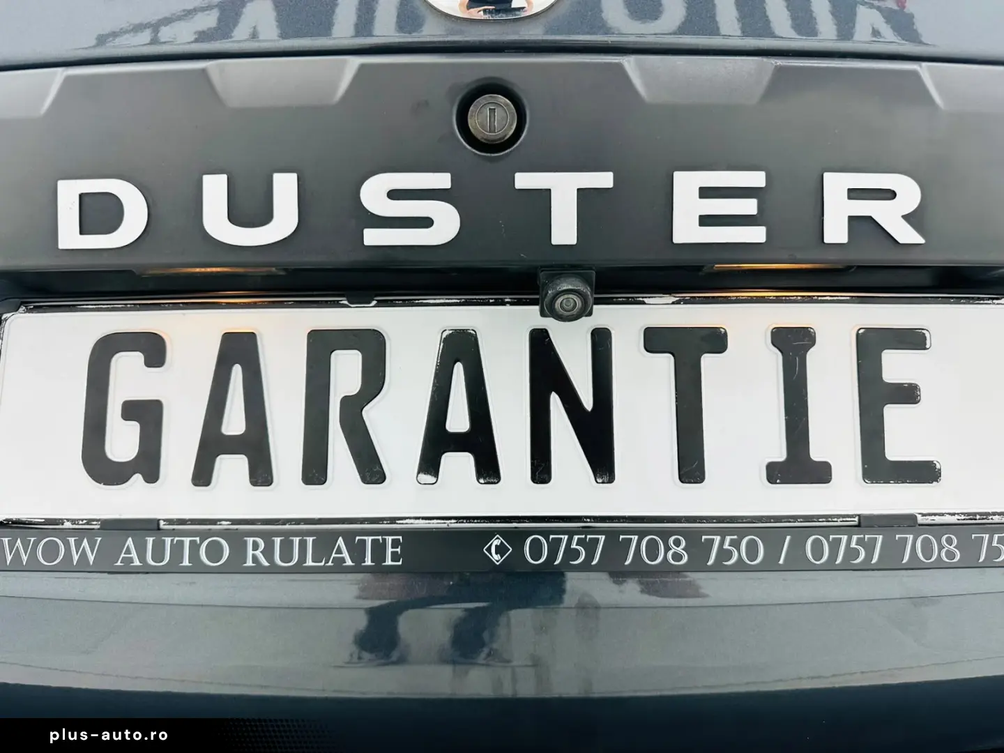 DACIA DUSTER 2015 1.2i E6 Garantie 12 Luni Rate Avans 0 Doar
