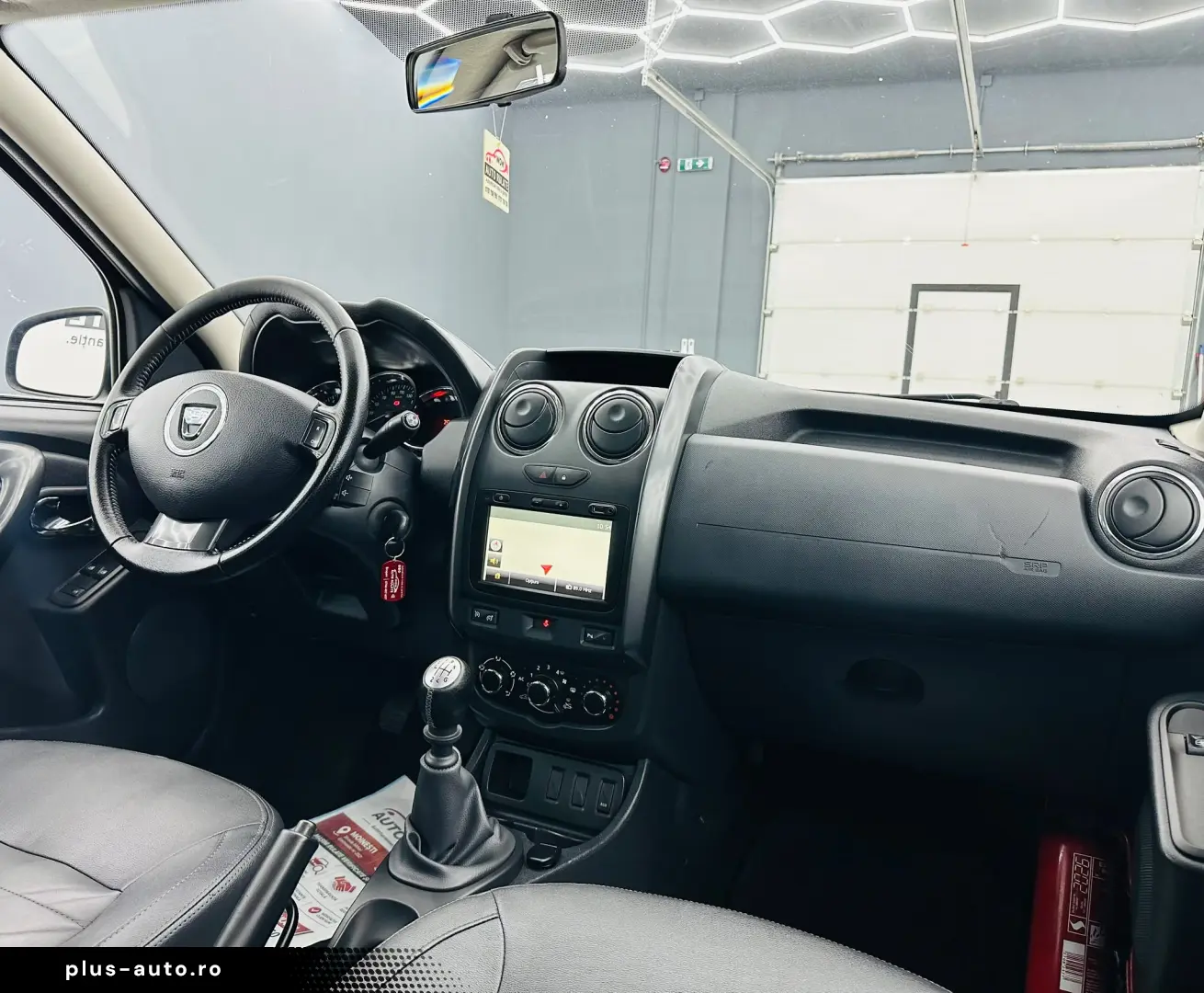 DACIA DUSTER 2015 1.2i E6 Garantie 12 Luni Rate Avans 0 Doar