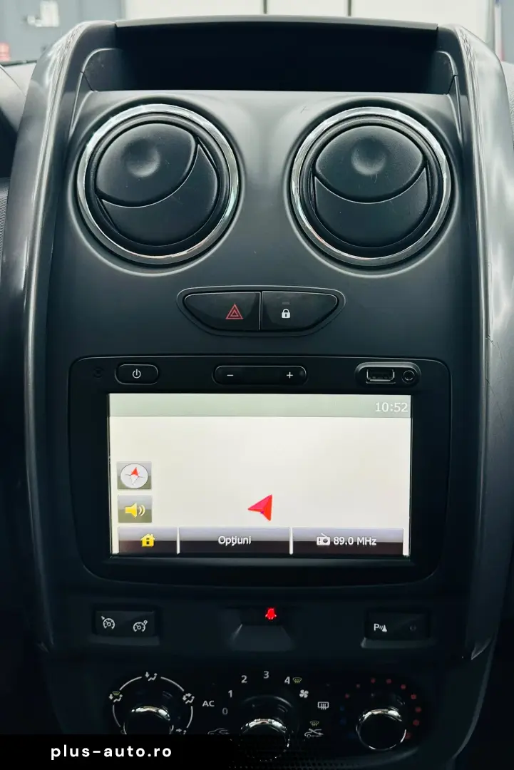 DACIA DUSTER 2015 1.2i E6 Garantie 12 Luni Rate Avans 0 Doar