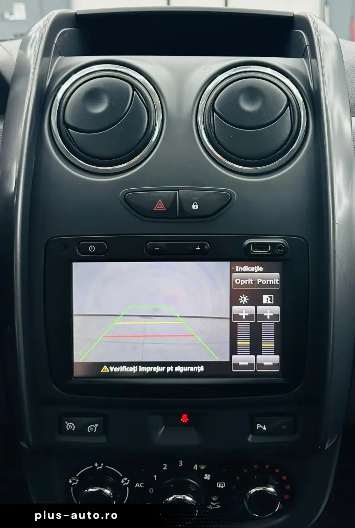 DACIA DUSTER 2015 1.2i E6 Garantie 12 Luni Rate Avans 0 Doar