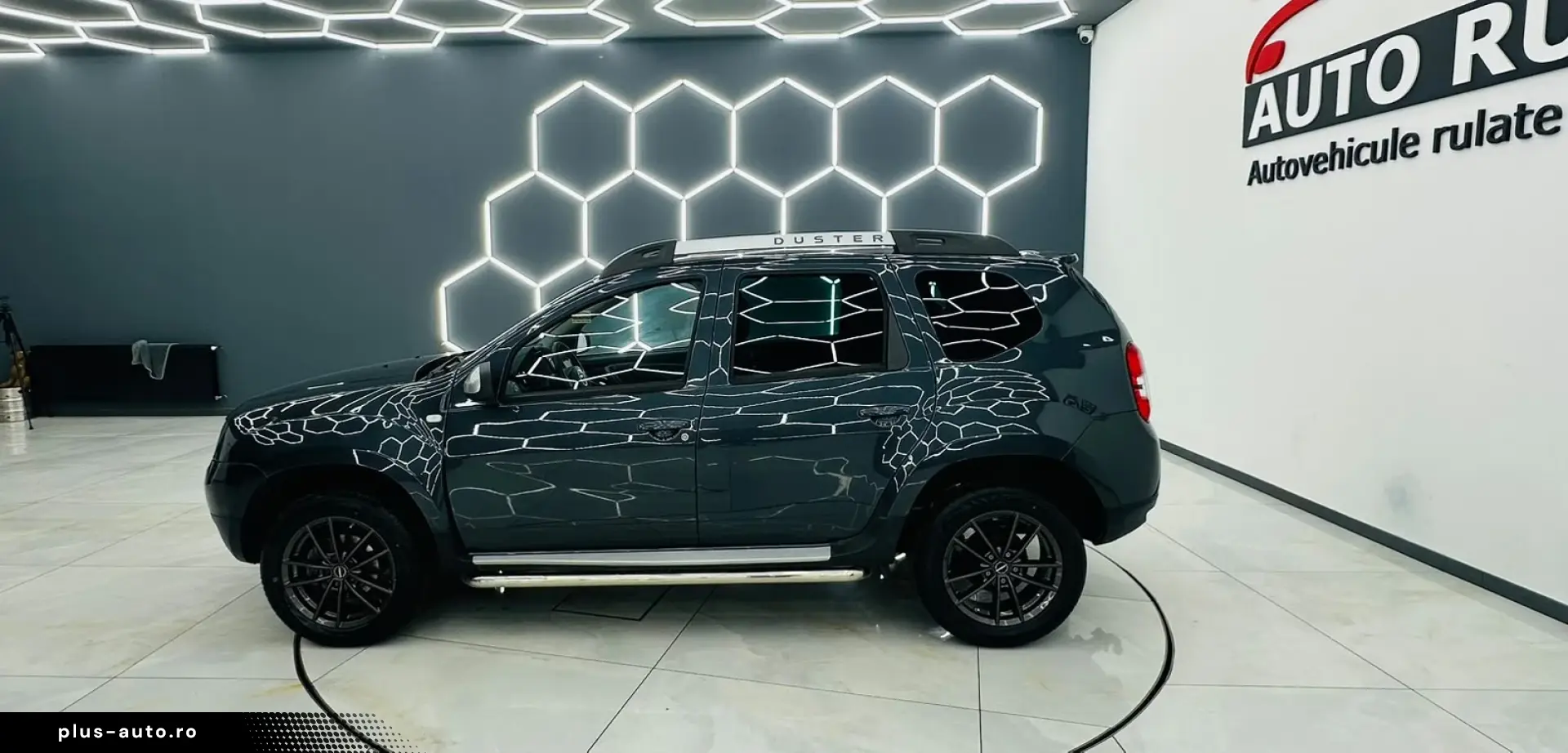 DACIA DUSTER 2015 1.2i E6 Garantie 12 Luni Rate Avans 0 Doar