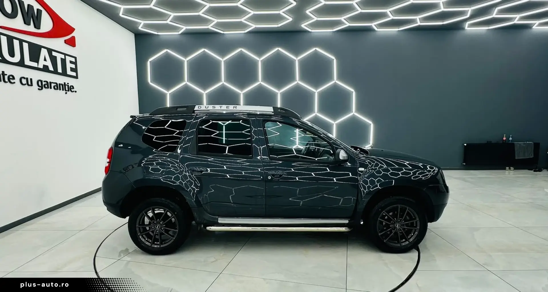 DACIA DUSTER 2015 1.2i E6 Garantie 12 Luni Rate Avans 0 Doar